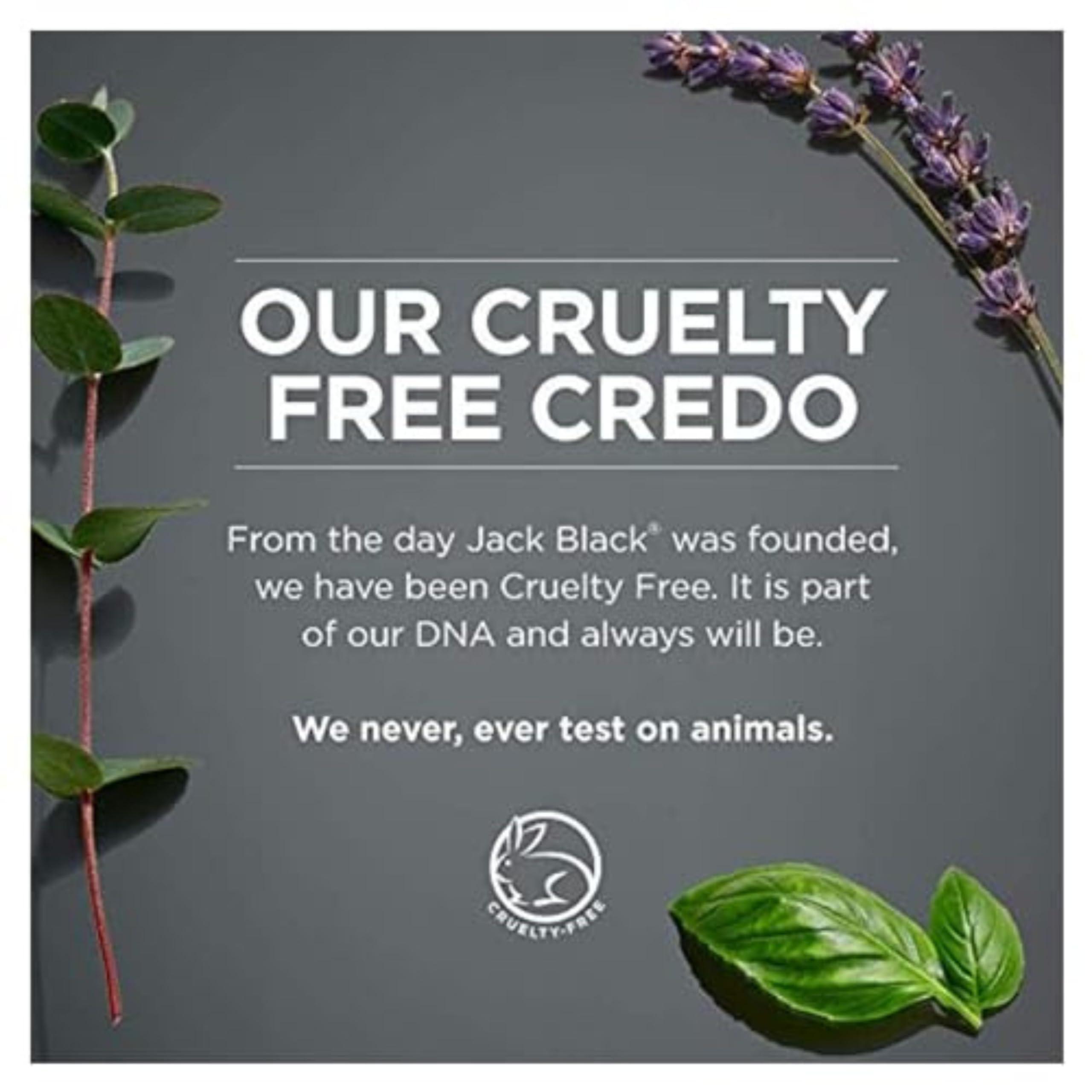 Jack Black Jack Black Intense Therapy Lip Balm, 0.25-Oz. Natural Mint & Shea Butter, SPF 25 Sun Protection, Lip Moisturizer, Hydrating Lip Balm with SPF, Long Lasting Treatment