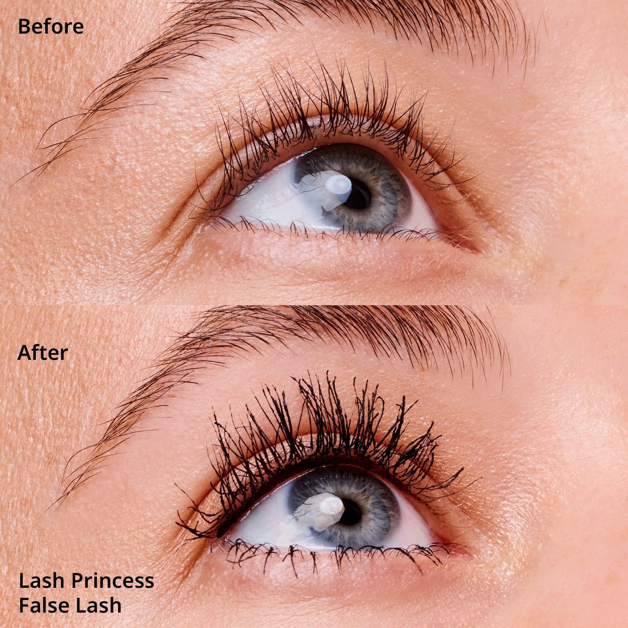 essence Lash Princess False Lash Effect Mascara & Lash Princess False Lash Waterproof Mascara Bundle
