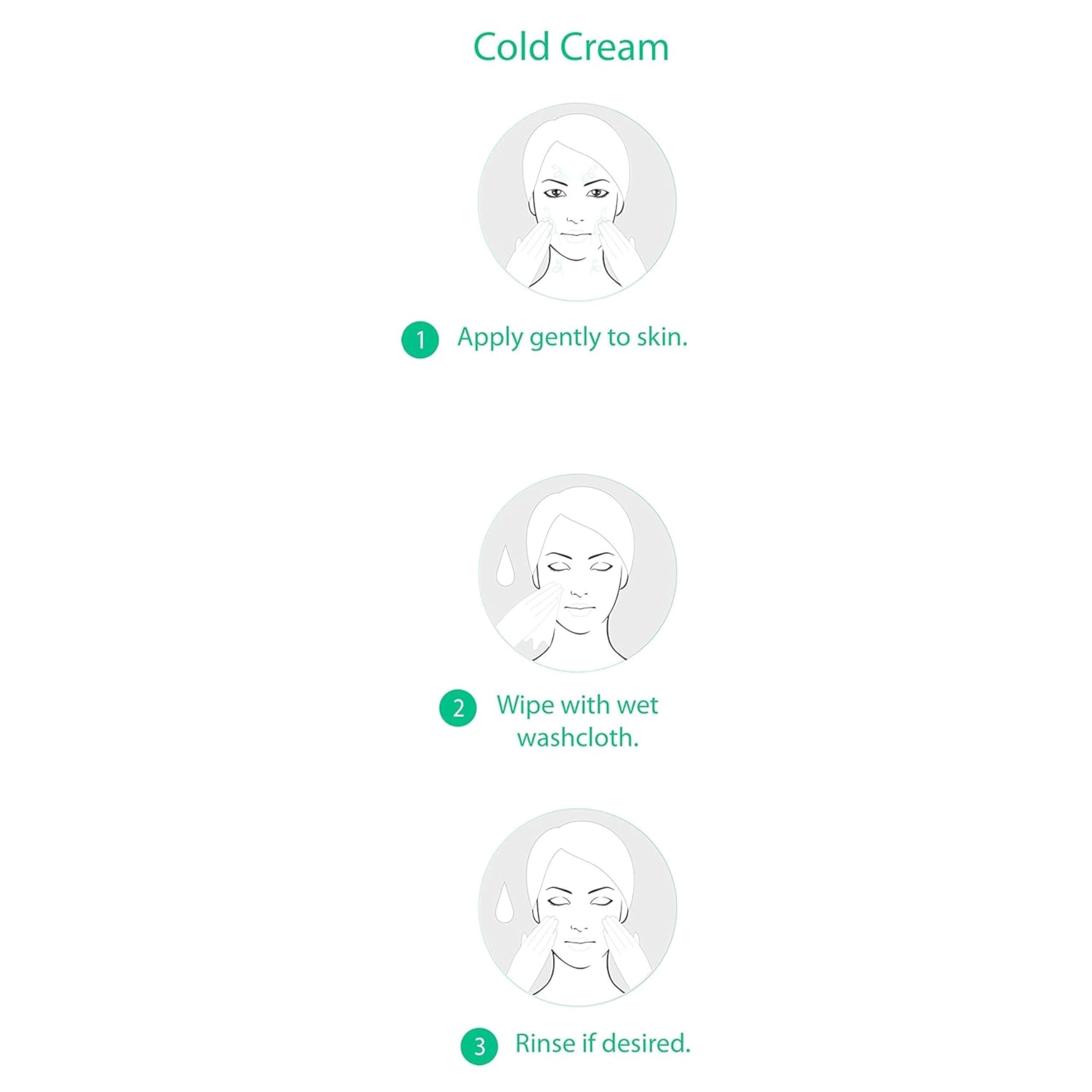 Pond's Pond's Cold Cream The Cool Classic 9.5 oz Cream for Unisex