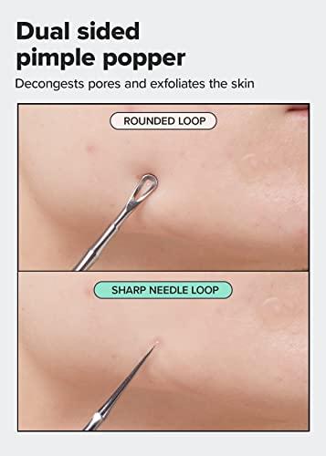 I DEW CARE I DEW CARE Facial Skin Care Set - Meet Your Patch & Proper Popper & Headband | Cute Pimple Patches, Treatment, Clear and Soothe Irritation