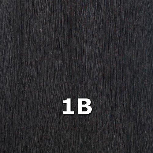 Janet Collection Janet Collection New Easy Quick AGATHA Half Wig (1b)