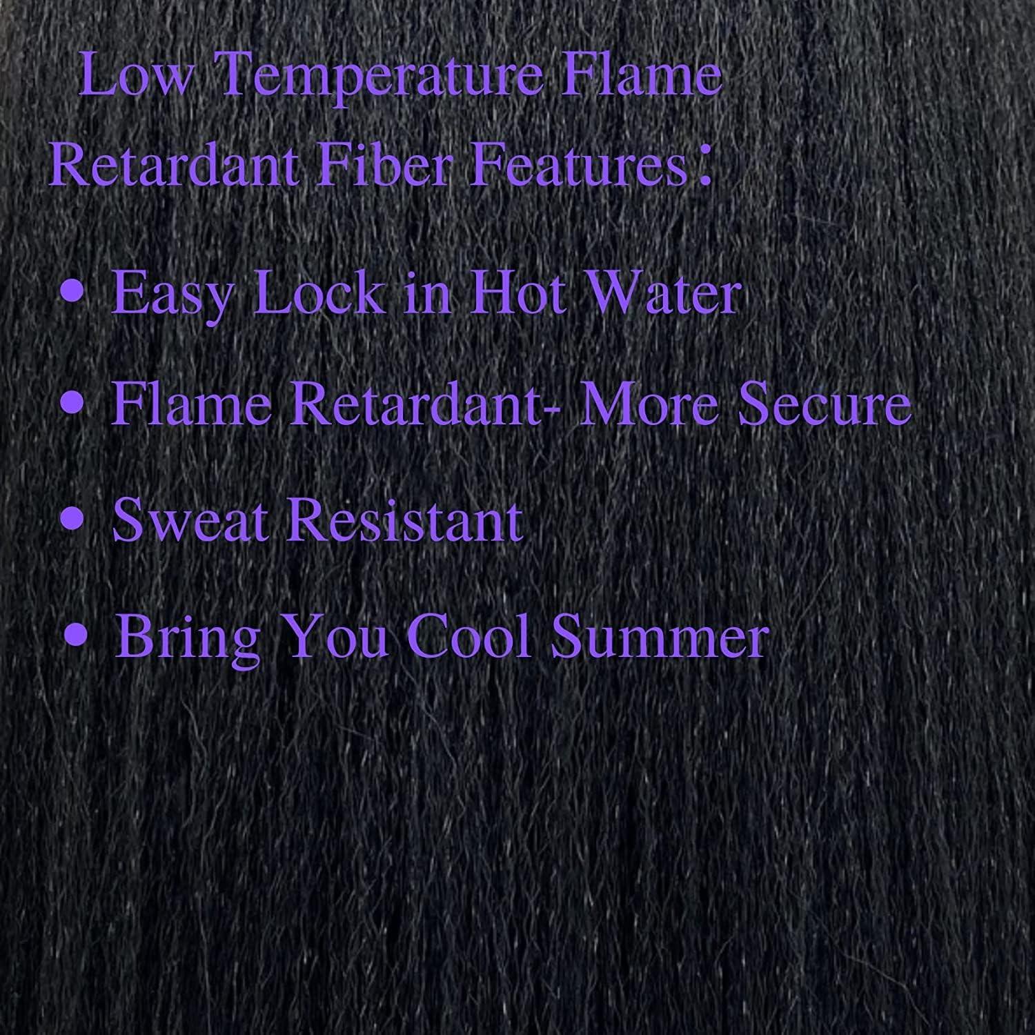 Leticia Kids Braiding Hair Pre stretched Braids Braid Hair for Kids Girls