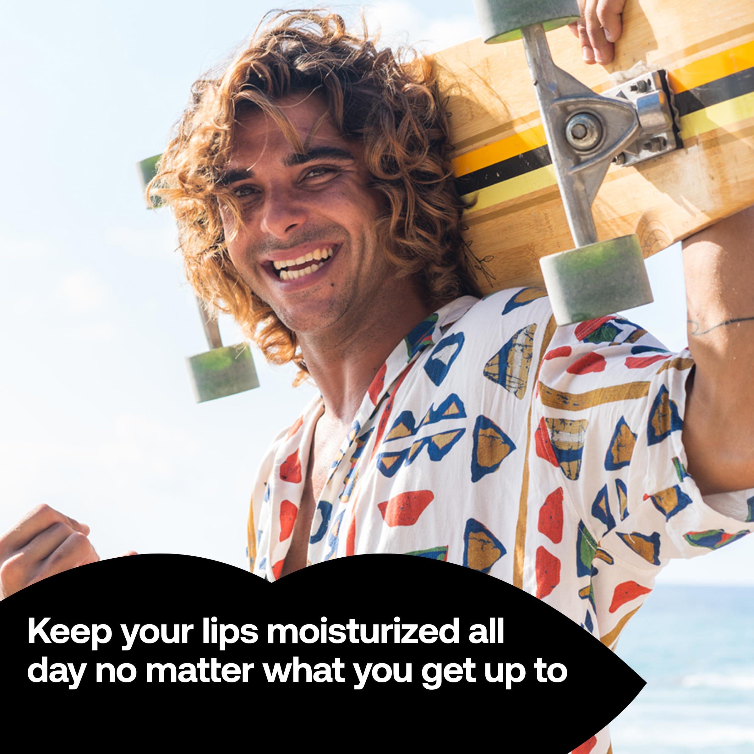 ChapStick ChapStick Lip Moisturizer, Green Apple, 12-Pack Bulk Lip Balm, Sweet & Tangy, 0.15 Oz Ea