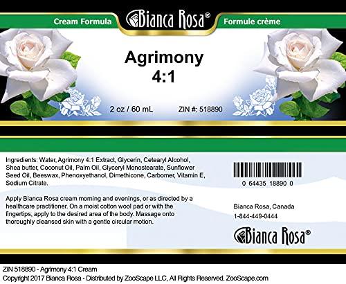 Bianca Rosa Bianca Rosa Agrimony 4:1 Cream (2 oz, ZIN: 518890)