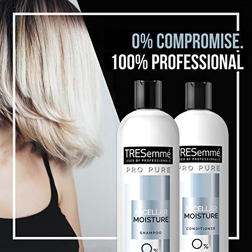 TRESemmé TRESemmé Pro Pure Conditioner For Daily Moisture Micellar Moisture Silicone Free 16 oz