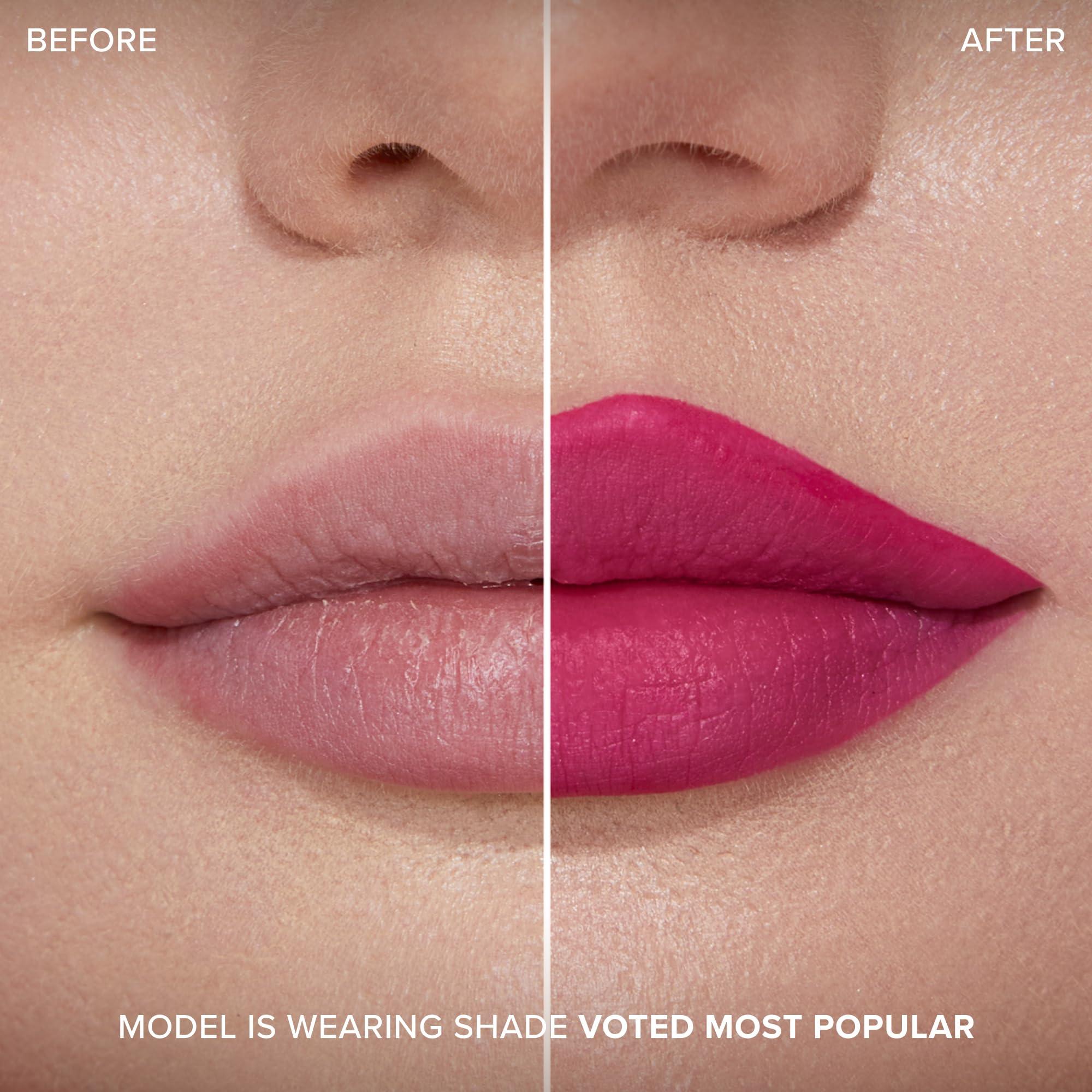 Too Faced Too Faced Lip Injection Extreme Lip Shaper Plumping Lip Liner | Long Lasting + Smudge Proof, Voted Most Popular