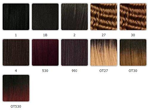 Freetress Freetress Braids BEACH CURL 18\" (OT530) - Synthetic Crochet Braid