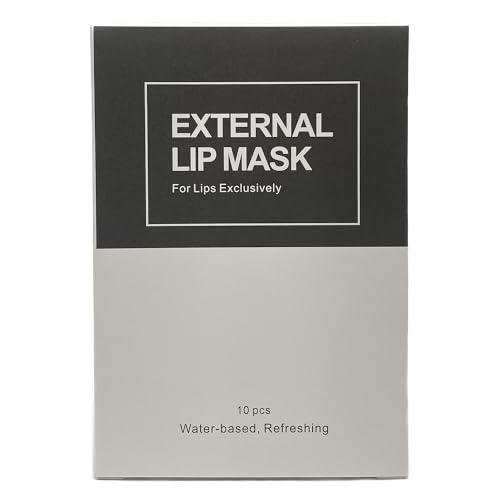 Goochie GOOCHIE Anesthetic Lip Mask Before or During Procedure EXTERNAL LIP MASK QTY:10