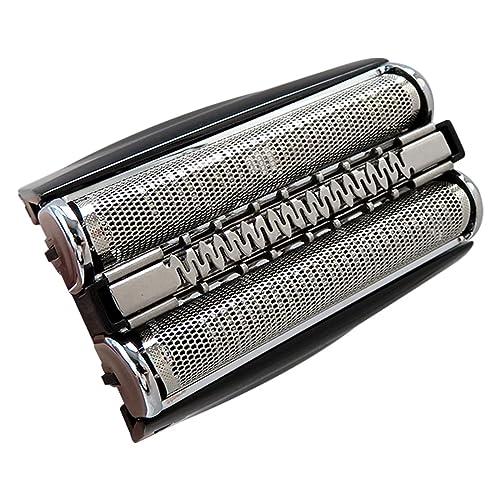 USonline911 Updated New Version Series 7 70B Black Shaver Replacement Foil & Cutter w/Sealed Packaging for Braun Pulsonic Series 7 Models: 720S 790CC 760CC 765CC 795CC 730 9565 750CC 9585 9591 7840S