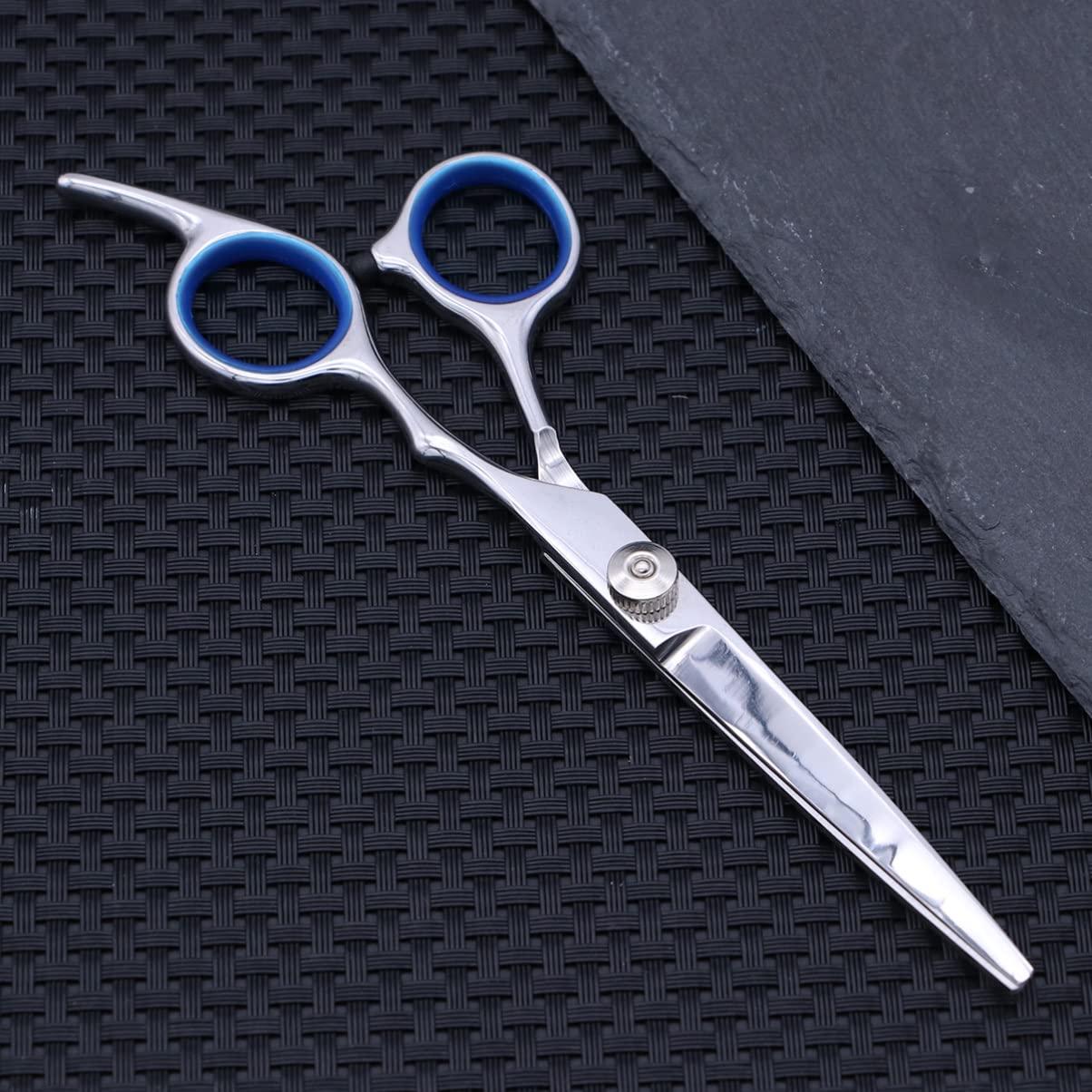 FOMIYES FOMIYES Hair Cutting Scissors Stainless Steel Scissors Women Professional Barber Shears