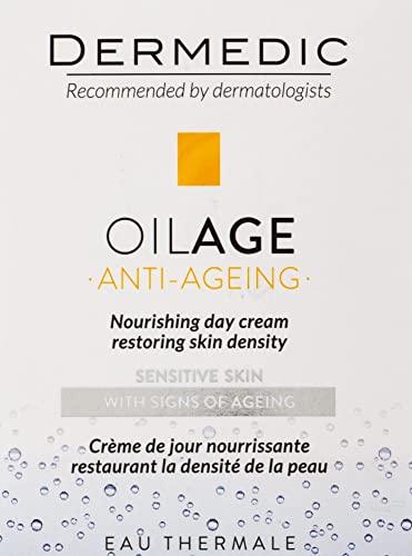 Dermedic Dermedic Oilage Nourishing day cream that restores skin density 50g