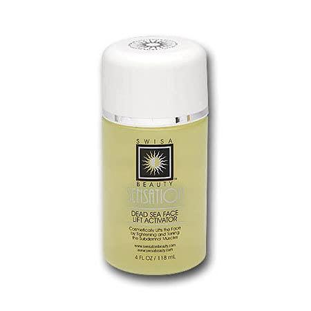 Swisa Beauty Swisa Beauty Dead Sea Non-Surgical Face Lift Kit - Gentle Face Lift For Sensitive Areas Needing Special Attention - (sold without cover box).