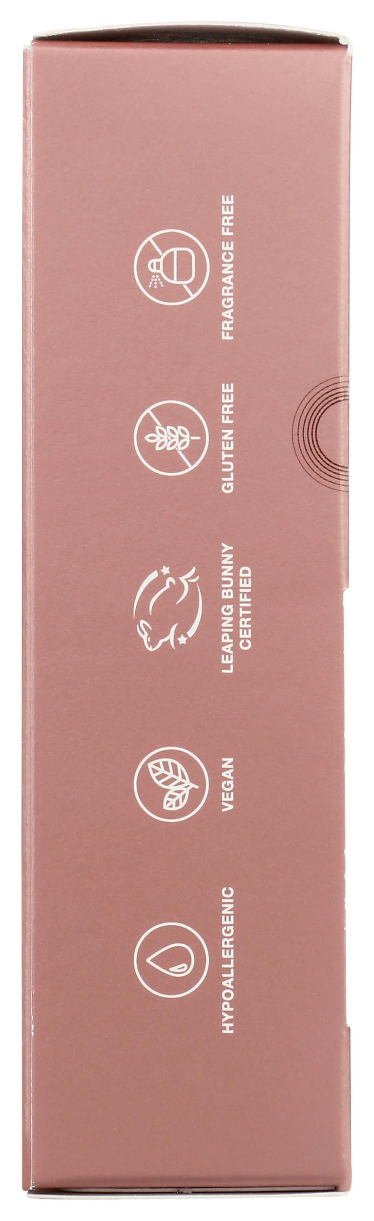 Mineral Fusion MINERAL FUSION Deep 4 Liquid Foundation, 1 FZ