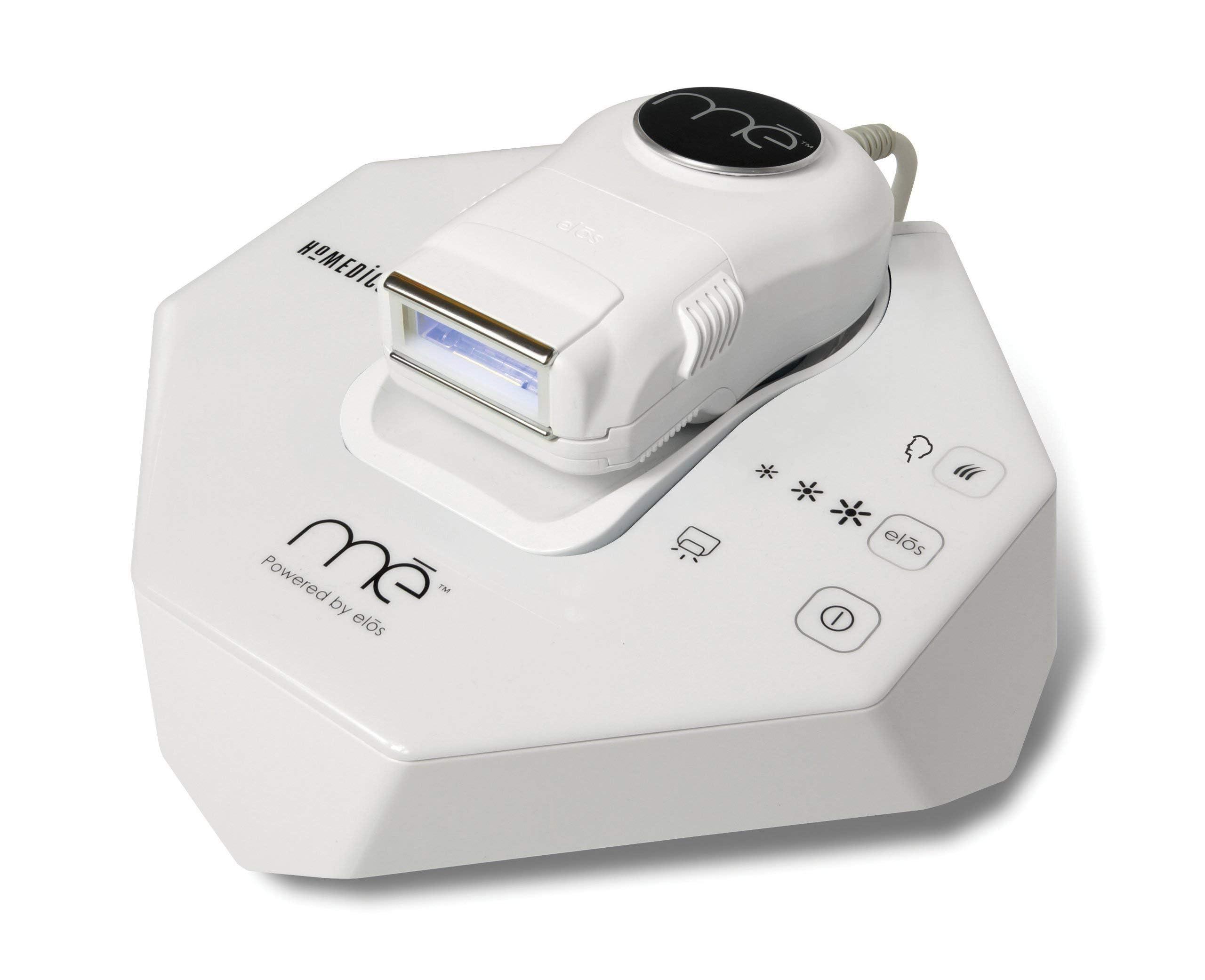 Homedics Me My Elos Soft Quartz Lamp Cartridge 120,000 Light Pulses (Fits Black Circle Devices)