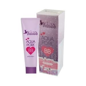 Babalah Babalah Aqua Pore Bb Spf37 Pa+++ 10g(Quick Delivery)