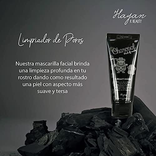 HAYAN Charcoal Peel Off Facial Mask