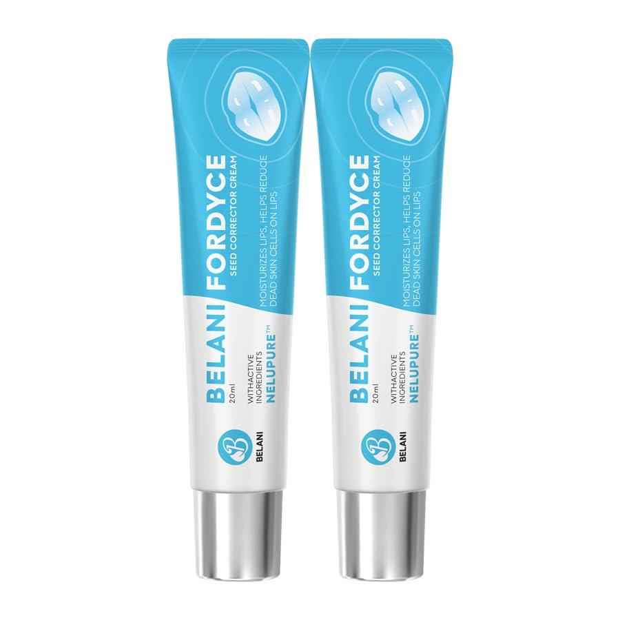 HVSun HVSUN Lip Acne Cream, Fordyce Seeds - Lip Acne, Moisturizes, Improves Dry, Chapped Lips, Reduces Dark Lips - 20ml