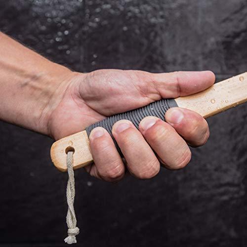 toem Toem Lotion Applicator for Back | Easy Reach | Self-Application of Cream Sunscreen Self Tanner | Includes 1 Applicator Handle, 4 Pads & 1 Hook (4 Pads)