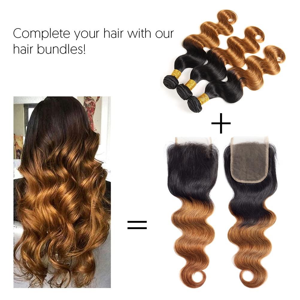 Janet Collection Janet Collection Natural Curly Aubrey Wig (GOLDEN BRONZE)