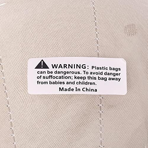 MapofBeauty MapofBeauty 24 Inch Wig Head Cork Canvas Block Head for Making Wigs Mannequin Head With Stand Head Pins (Brown)