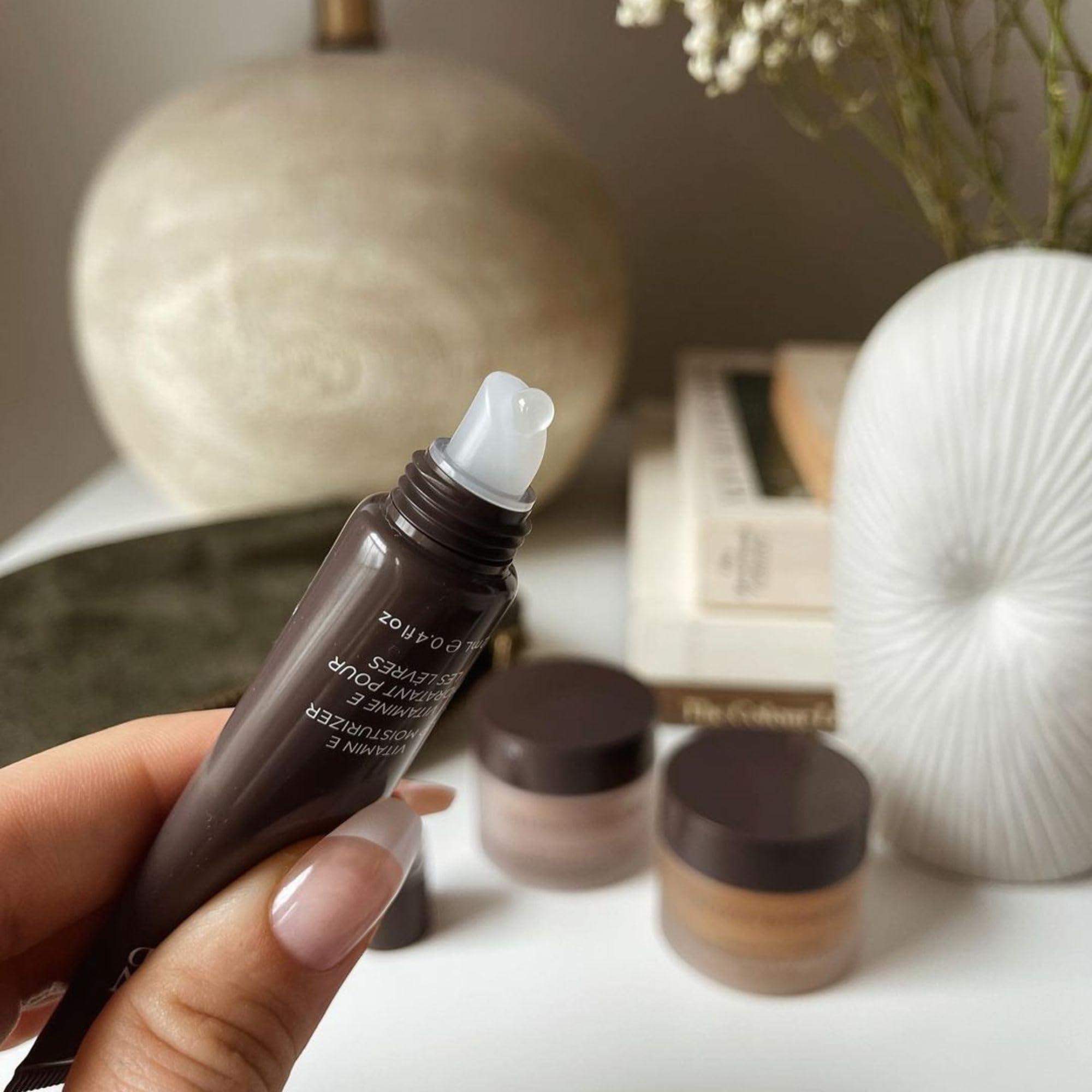 COLLEEN ROTHSCHILD COLLEEN ROTHSCHILD Kiss & Tell Lip Care Trio | 4-Pc Set | Exfoliate, Hydrate & Protect | Flavor: Brown Sugar | Skincare for Your Lips (4 Count)