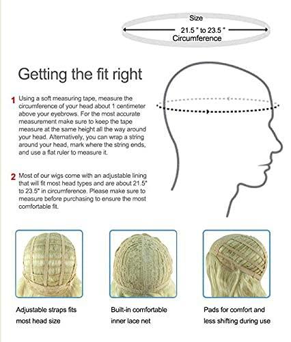 HalloweenPartyOnline Dolly Pigtail Ponytail Wig (Adult, Lime)