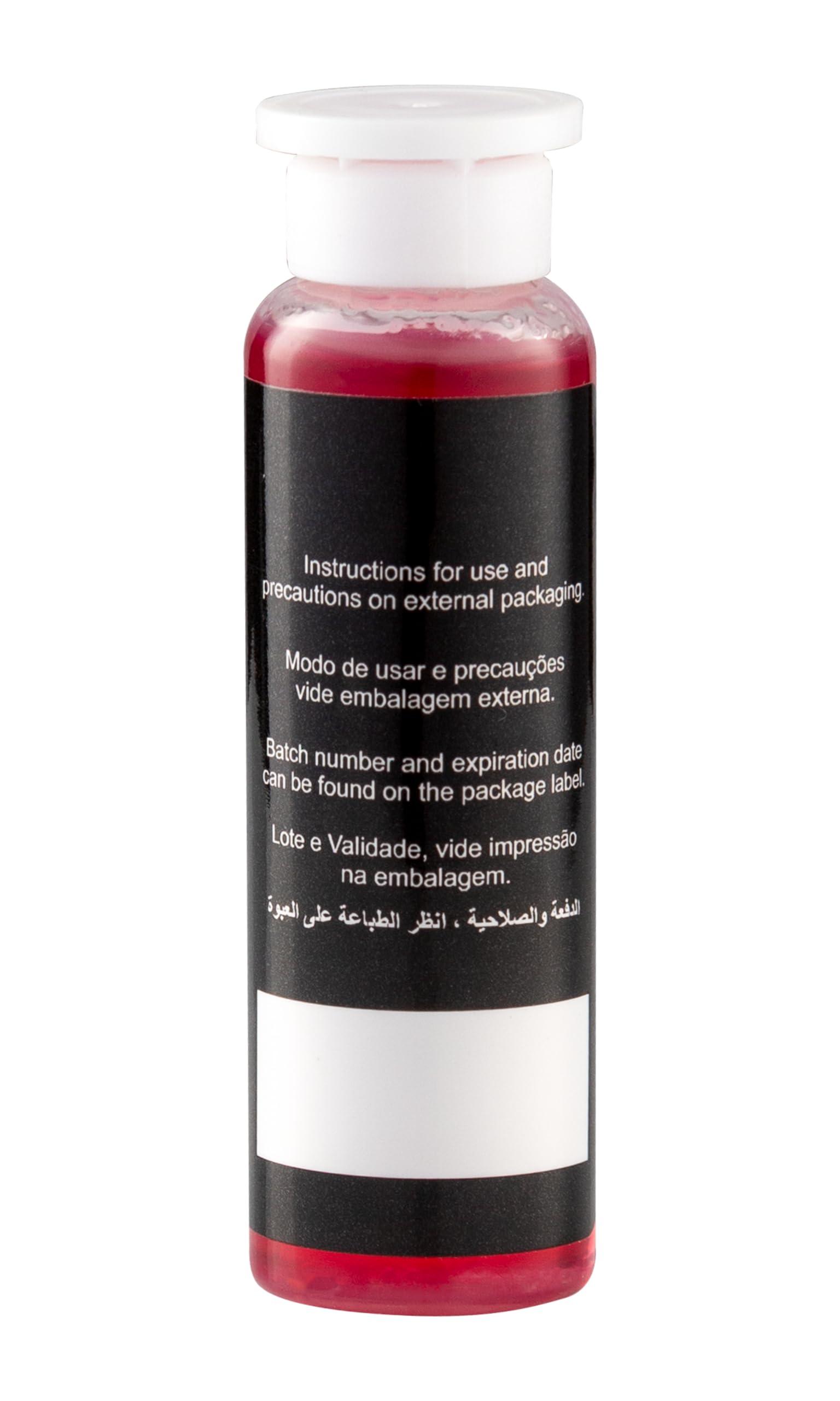 PROLA NEGRA GOLD THERAPY HAIR PROFESSIONAL Prola Negra Btx Liquid Filler Mask, Fast Restoration, Nourishment and Sealing of the Hair Strands, Box with 4 Ampoules of 11ml Each