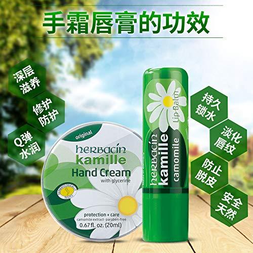 Herbacin Herbacin Lip Balm 4,8gr