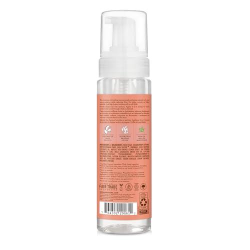 SheaMoisture SheaMoisture Curl Mousse Coconut and Hibiscus for Frizz Control Styling Mousse with Shea Butter 7.5 oz