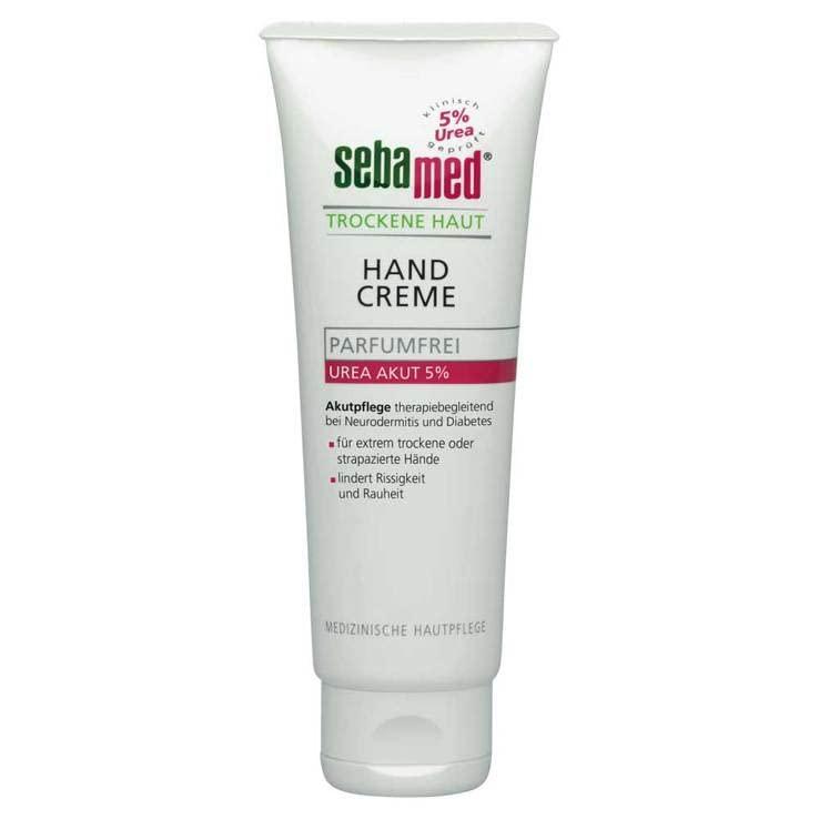 SEBAMED Sebamed Dry Skin Perfume-Free Hand Cream Urea 5% 75 ml