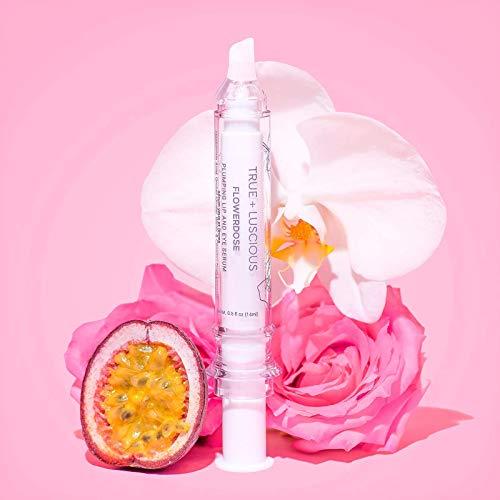 True + Luscious True + Luscious Super Moisture Lipstick Shade: Honeydew & Flowerdose Lip & Eye Serum.