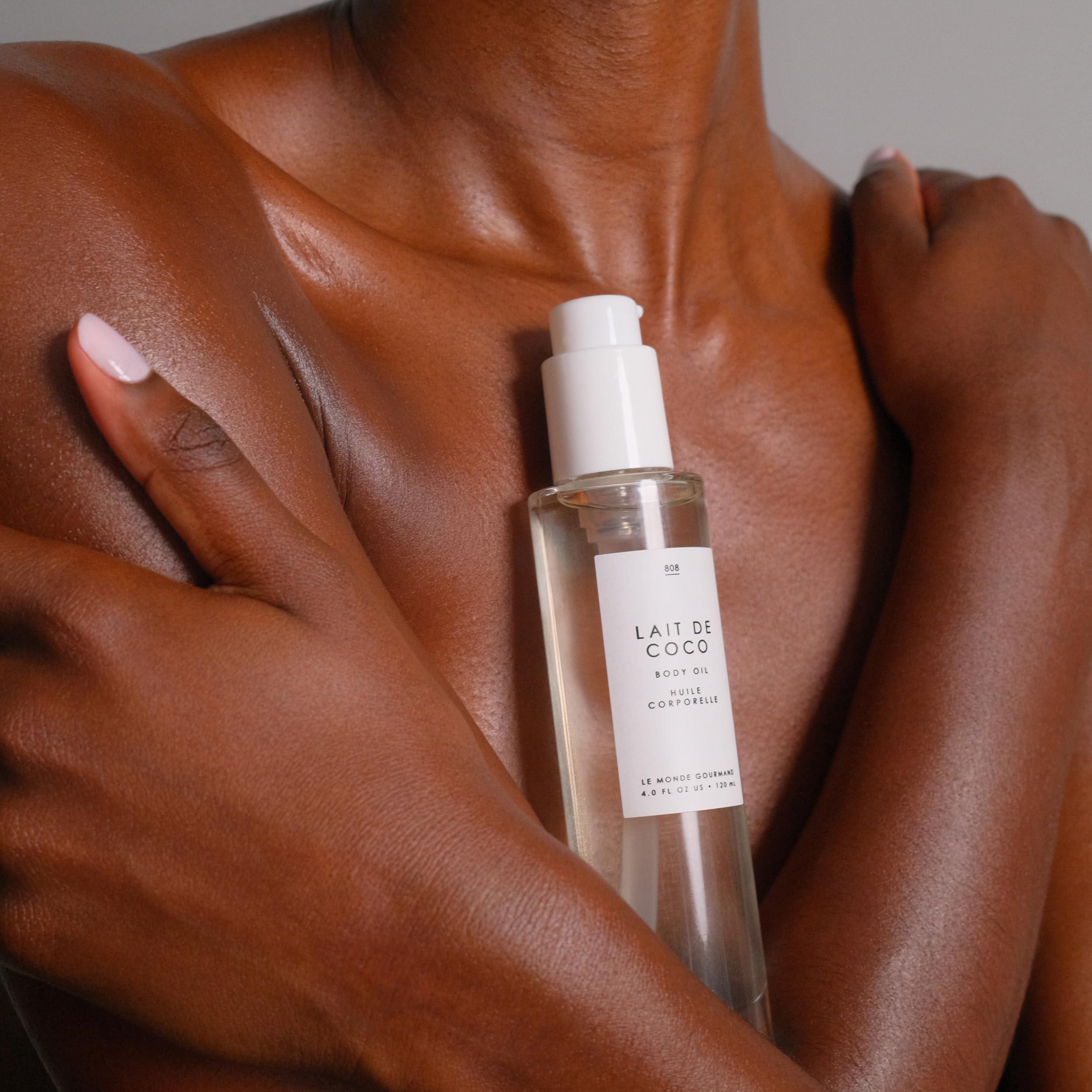 Le Monde Gourmand Le Monde Gourmand Lait de Coco Body Oil