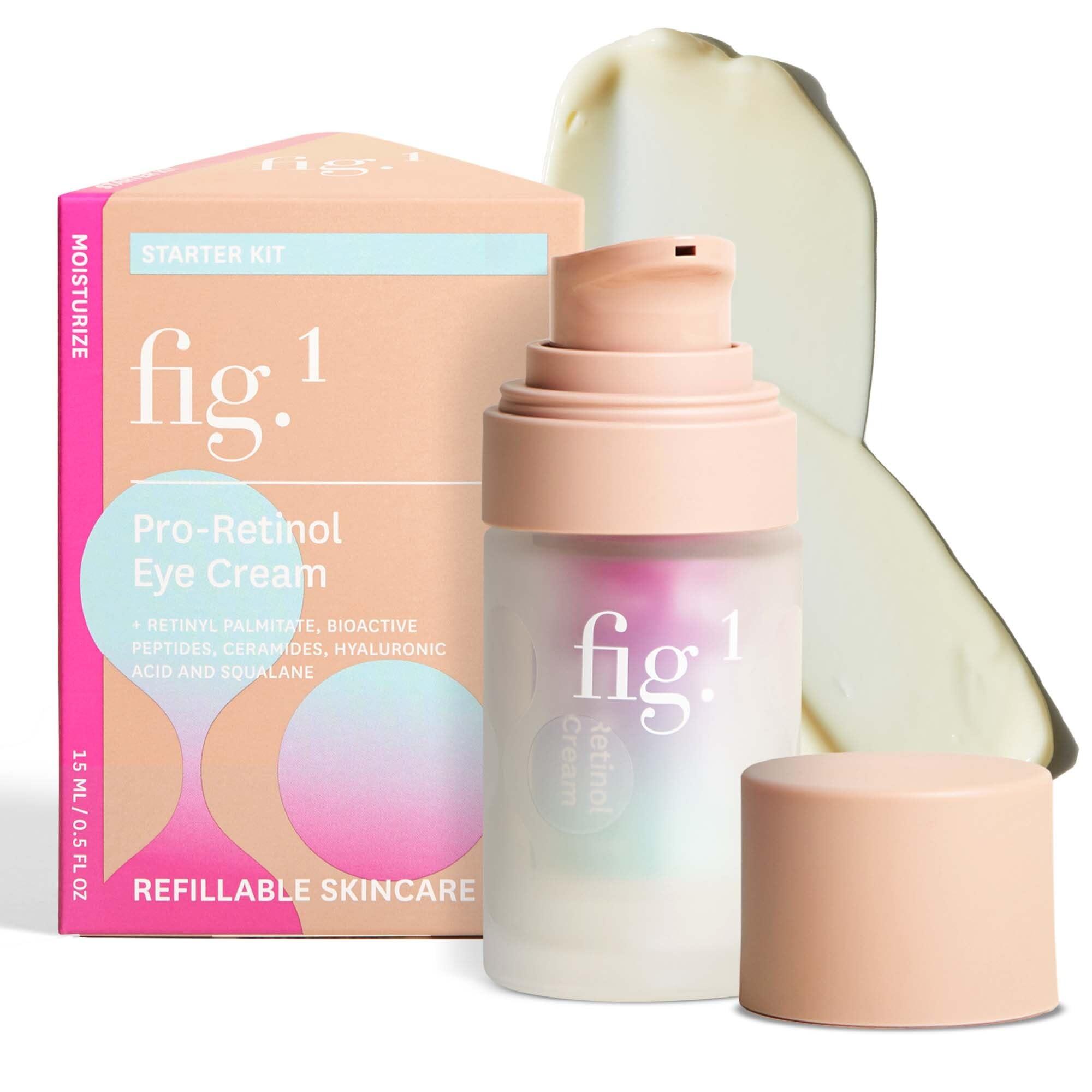 Fig.1 Fig.1 Women\'s Pro-Retinol Eye Cream .5 fl oz