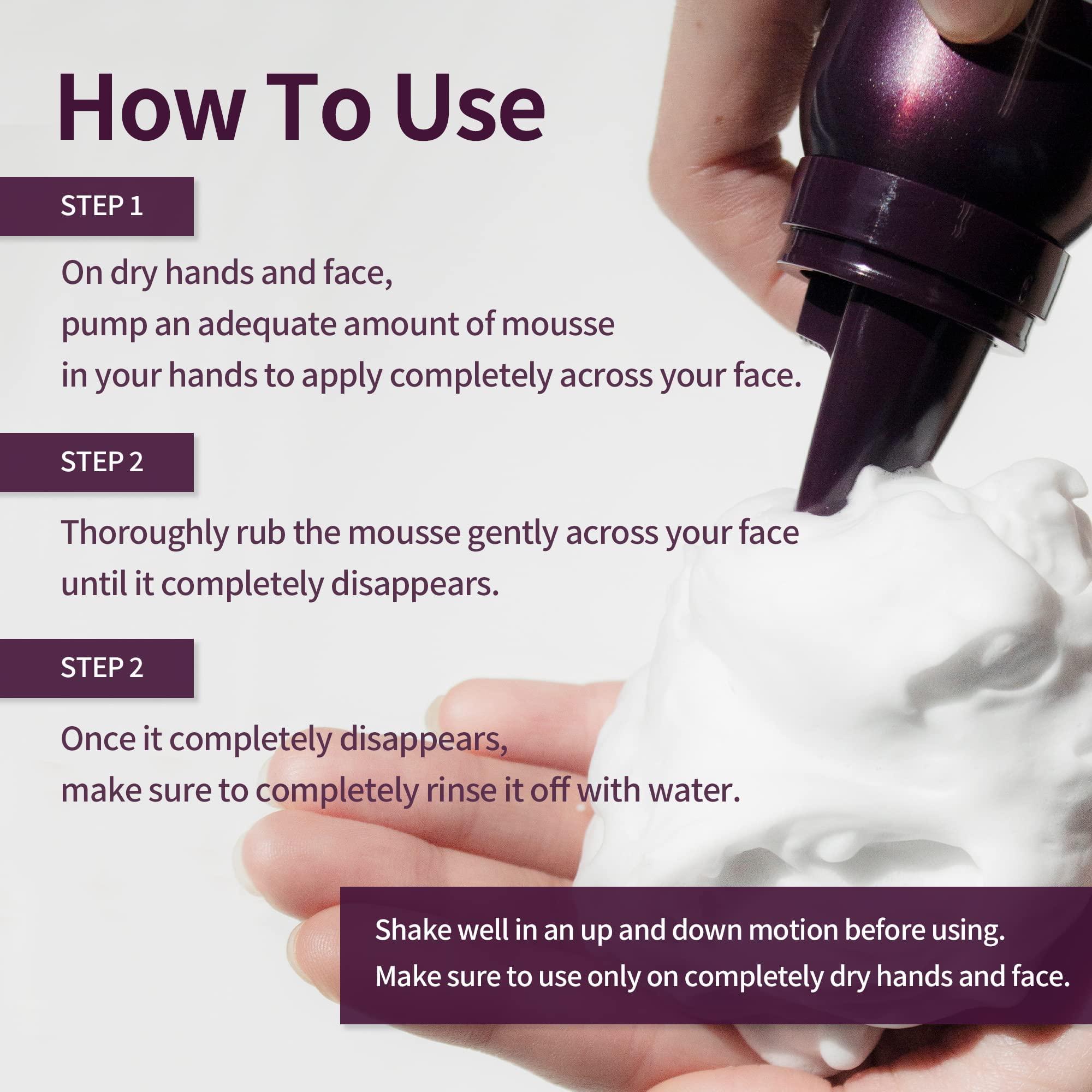 DERMALOGY by NEOGENLAB NEOGEN Pore Tight (Peeling Mousse 2)