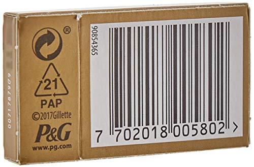 Procter & Gamble Perma-Sharp Double Edge Safety Razor Blades, 100 Count, 20 Count (Pack of 5)