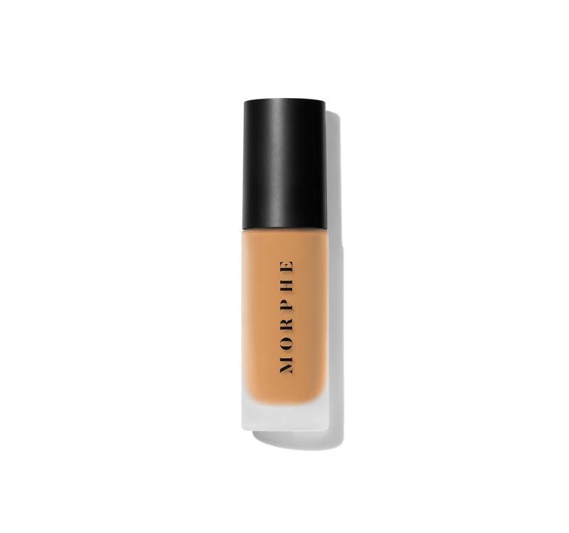 MORPHE MORPHE SOFT-FOCUS FOUNDATION Medium to Full Coverage (Filter Tan 20)