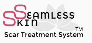 Seamless Skin SEAMLESS SKIN Scar Removal Treatment System (Set of 2) Silicone Gel Sheets - Mastopexy Areopexy Recovery - Breast Anchor Lift For Post Op Surgery & Stretch Marks Reducer