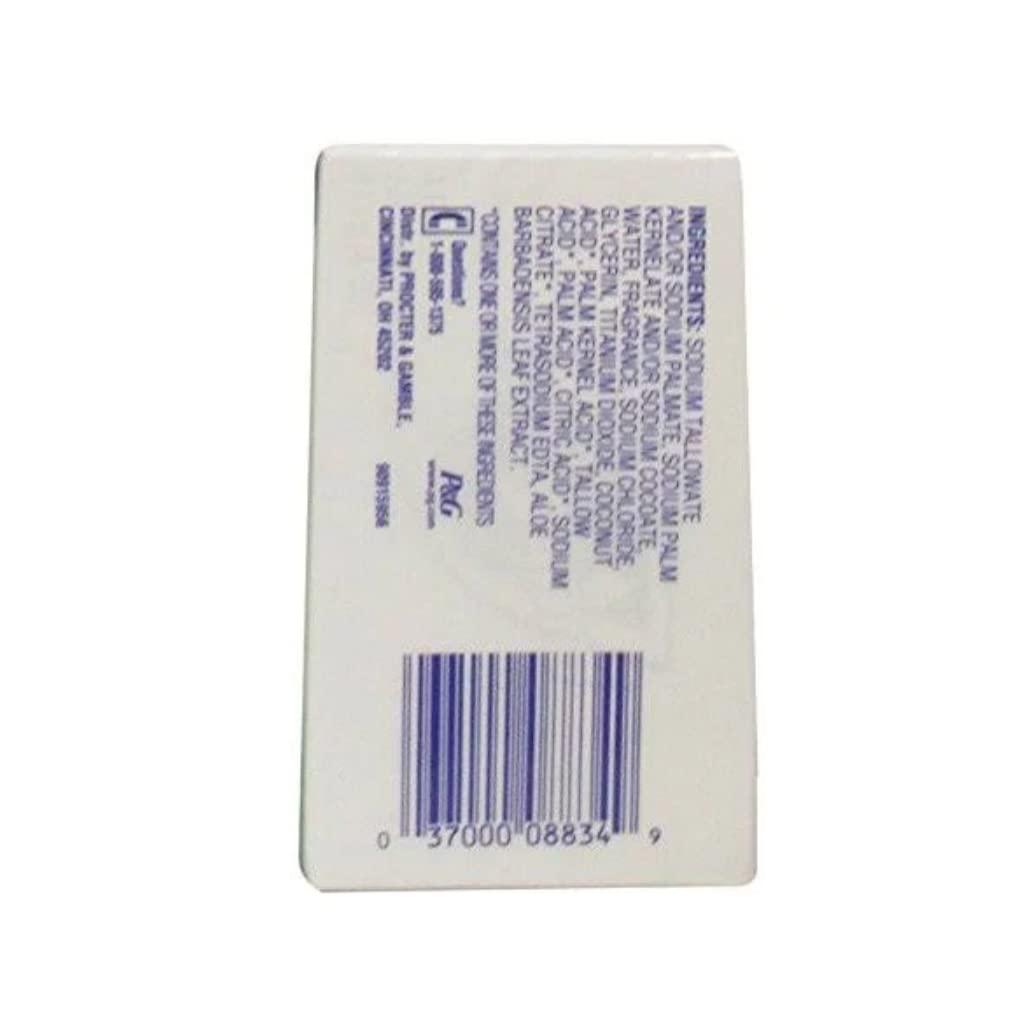 Safeguard Safeguard White Soap, 4 Oz Ea. - 12 Packs x 4 Count, 48 Bars Case