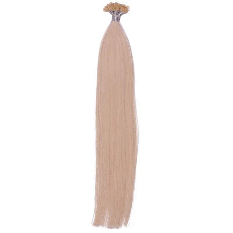 Imera Hair Extension Russian Blonde U-Tip - Imera Hair Extension (1 Pack (25 Grams))
