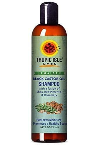 Tropic Isle Living Tropic Isle Living Jamaican Black Castor Oil Shampoo 8oz