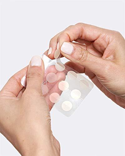 Mighty Patch Hero Cosmetics Mighty Patch Original Patch 36ct and Exfoliating Jelly Cleanser Bundle