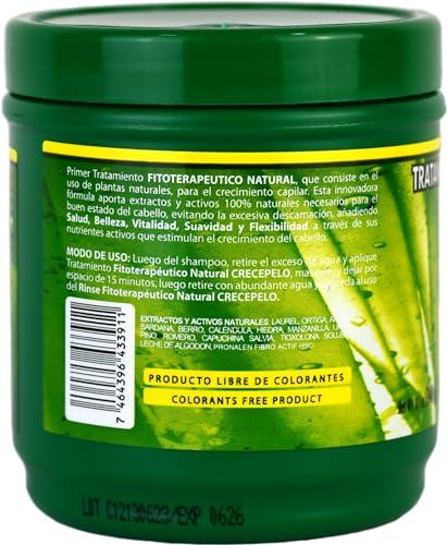 Paw Patrol Boe Crece Pelo Treatment Jar, 8.46 oz/240g