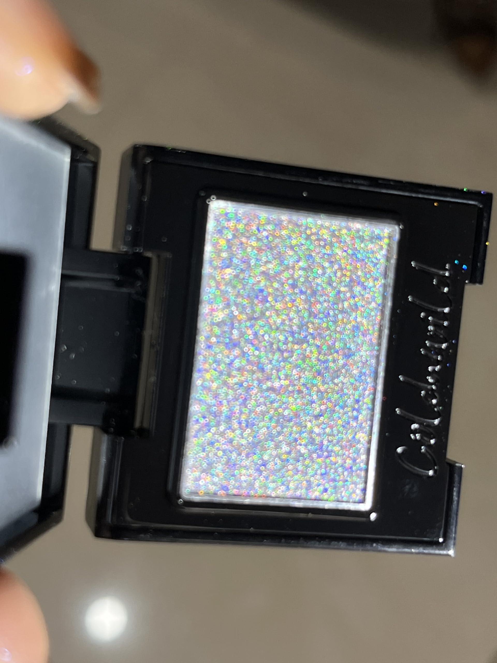 cold n wild cold n wild eyeshadow glitter pigment sunsetgalaxy palemoom blue (galaxy)