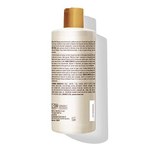 MIZANI Mizani Moisture Fusion Moisture Rich Shampoo, 16.9 Fl Oz