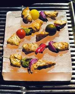 Black Tai Salt Co. Himalayan Salt Brick (Large) 9" x 18" x 2" All Natural 1 Year Platinum Guarantee