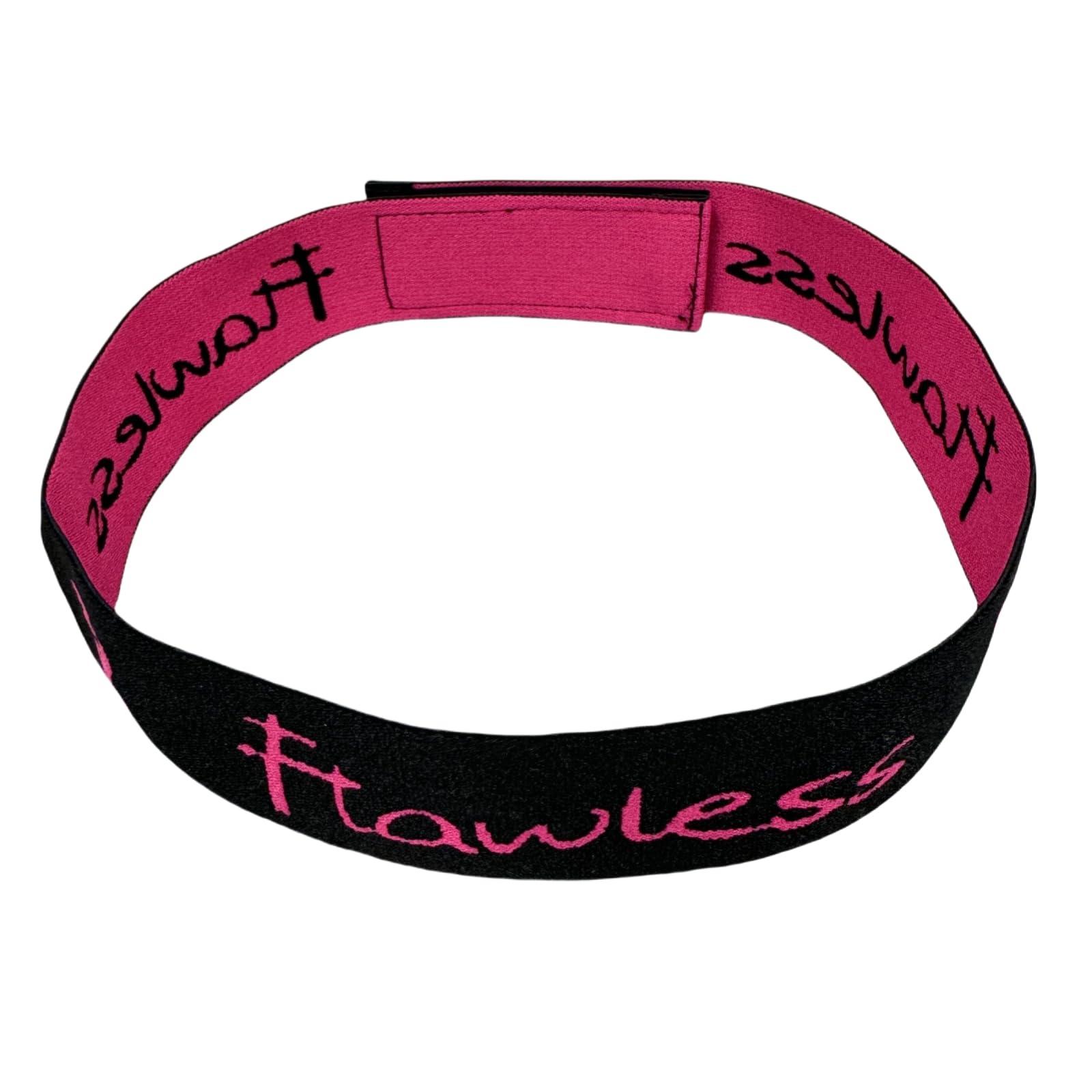 Muundim Muundim Elastic Edge Band for Women Christmas Headbands Thin Lace Front Wigs - Wig Melting Bands 2pcs