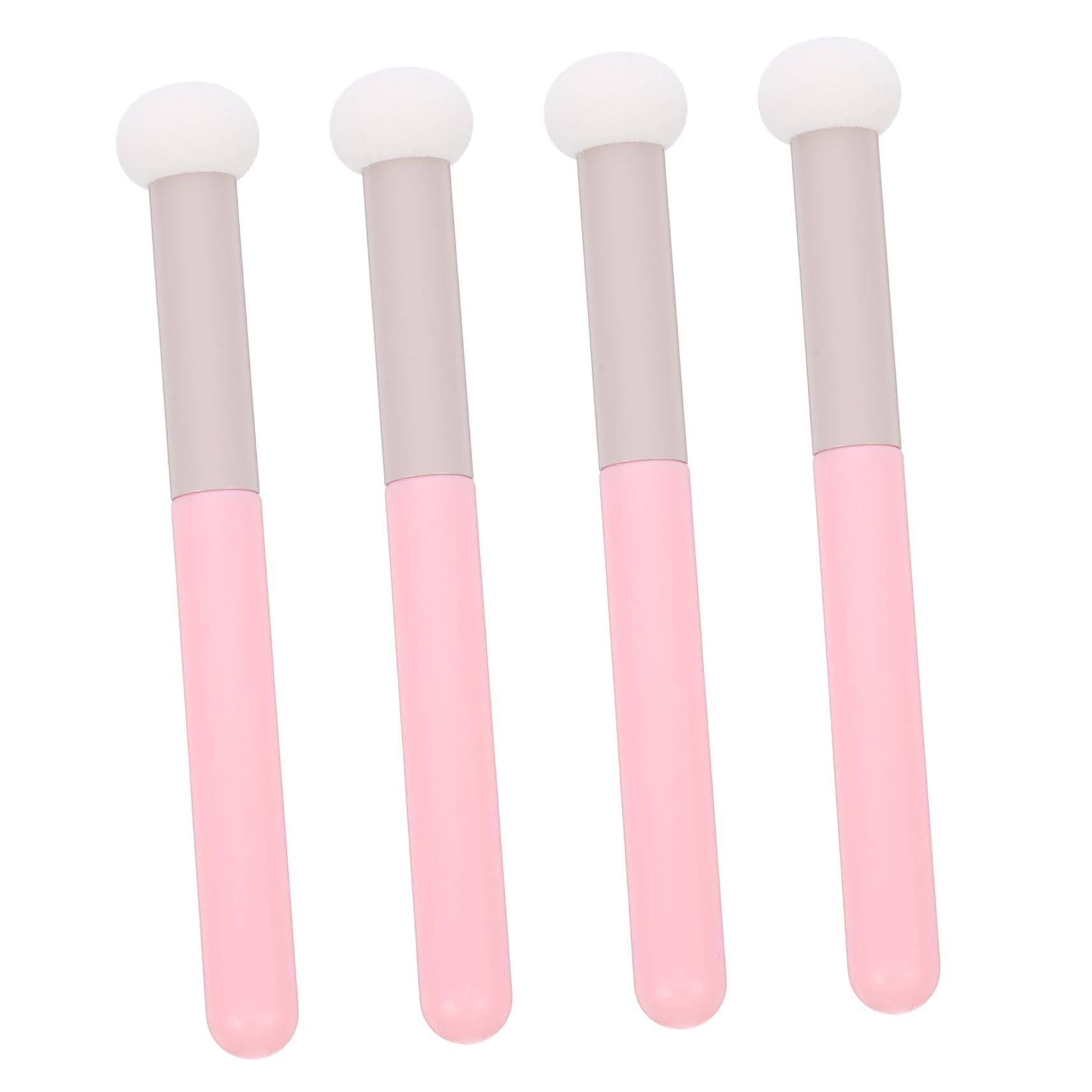 Ipetboom Ipetboom 4sets Concealer Sponge Makeup Sponges for Blending Blush Applicators Powder Puff Foundation Sponge Set of Makeup Tools Travel-friendly 4pcs*4