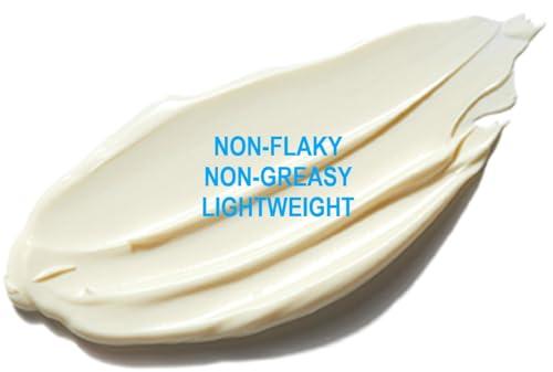 The Organic Pharmacy The Organic Pharmacy Cellular Protection Sunscreen SPF 50 for Face & Body - Mineral Sunshield to Block Both UVA & UVB - Vitamin-rich Natural Antioxidants - Light, Non-Flaky, Non-Greasy - 3.4 oz 100 ml