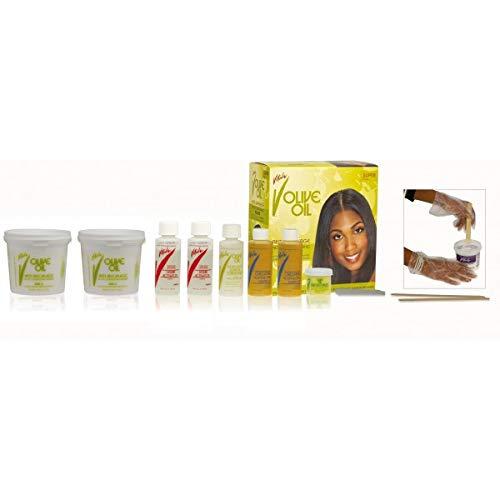 VITALE Vitale Vitale olive oil super kit 2 count, Green, 2 Count