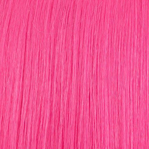 Westbay Wigs Joi Blush Wig Color Pink Explosion - Sepia Wigs Lolita Anime Full Hair Style Pigtails Synthetic Straight Costume Fantasy Long Layered Curls Bundle MaxWigs Hairloss Booklet